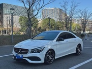 Mercedes-Benz CLA-Class 2017