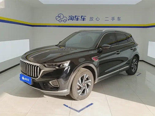 Hongqi HS5 2022