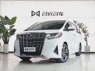 Toyota Alphard 2019