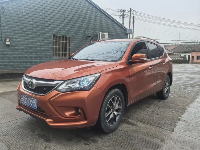 BYD Song