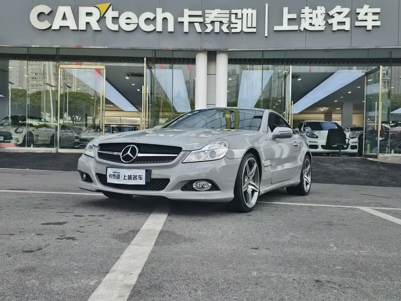 Mercedes-Benz SL-Class