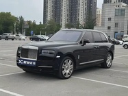 Rolls-Royce Cullinan 2021