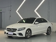Mercedes-Benz C-Class 2021
