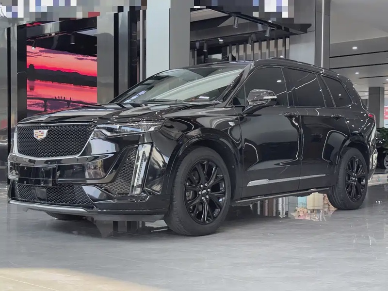 Cadillac XT6