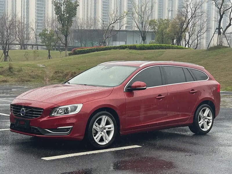 Volvo V60