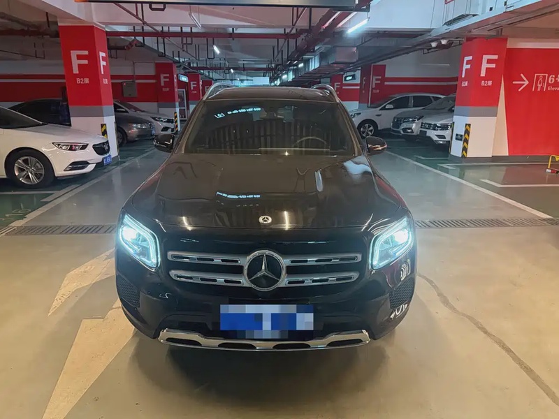Mercedes-Benz GLB-Class