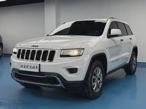 Jeep Grand Cherokee 2016