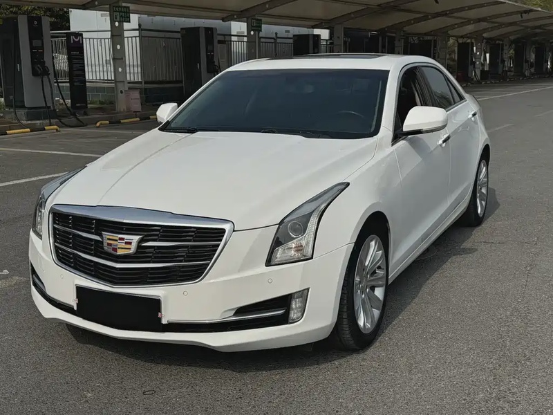 Cadillac ATS