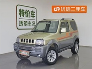 Suzuki Jimny 2012
