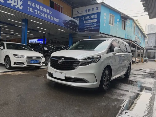 Buick GL8 2022