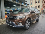 Geely X6 2018