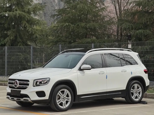 Mercedes-Benz GLB-Class 2021