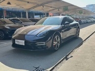 Porsche Panamera 2014