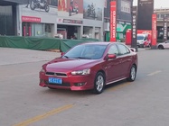 Mitsubishi Lancer 2010
