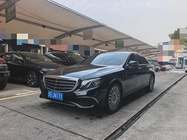 Mercedes-Benz E-Class 2017