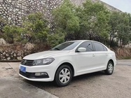 Volkswagen Santana 2019