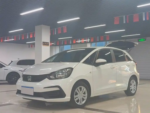 Honda Fit 2021