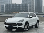 Porsche Cayenne 2019