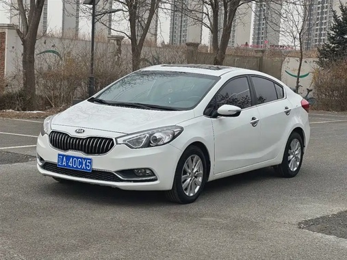 Kia K3 2014