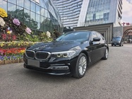 BMW 5 Series 2018