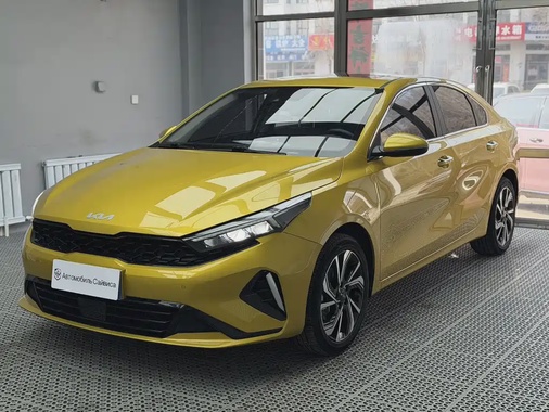 Kia K3 2023