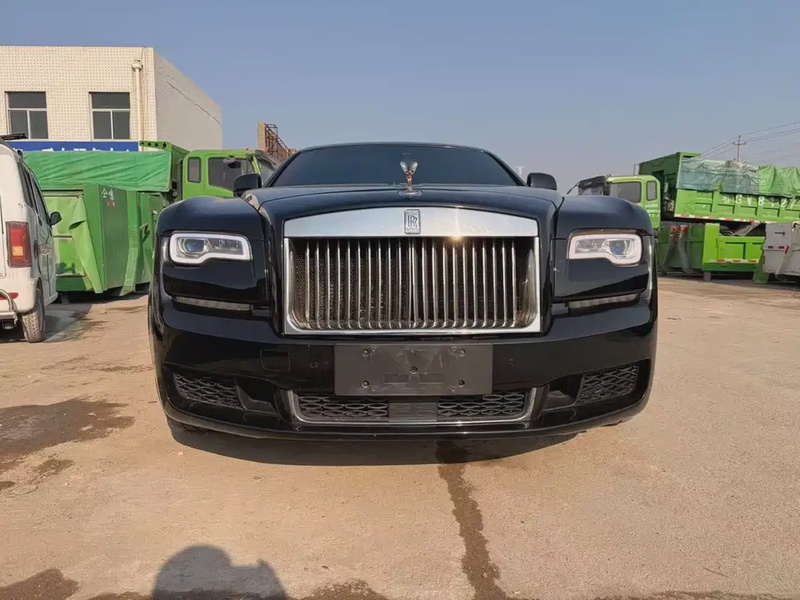 Rolls-Royce Ghost