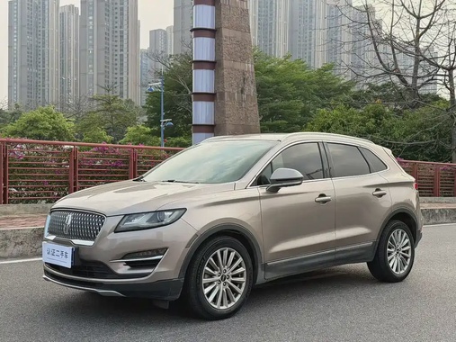 Lincoln MKC 2019