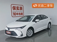 Toyota Corolla 2024