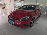 Mercedes-Benz A-Class 2015