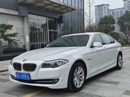 BMW 5 Series 2012