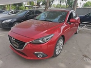 Mazda 3 2016