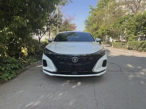 Changan Eado 2021