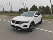 Volkswagen T-Roc 2019