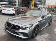 Mercedes-Benz C-Class 2022