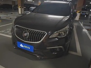 Buick Envision Plus 2015