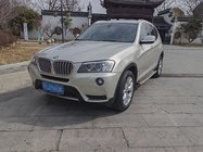 BMW X3 2012