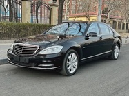 Mercedes-Benz S-Class 2012