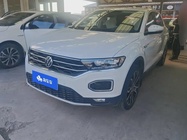 Volkswagen T-Roc 2022