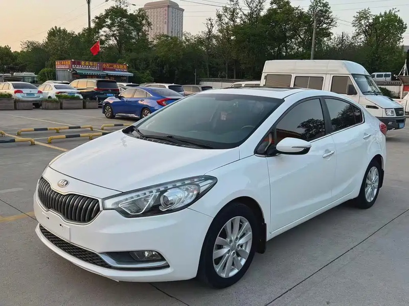 Kia K3