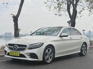 Mercedes-Benz C-Class 2020