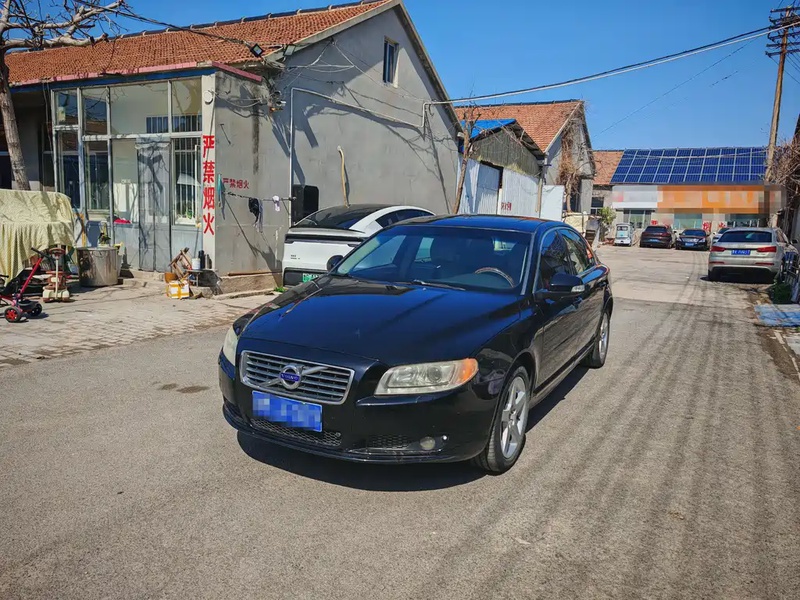 Volvo S80L