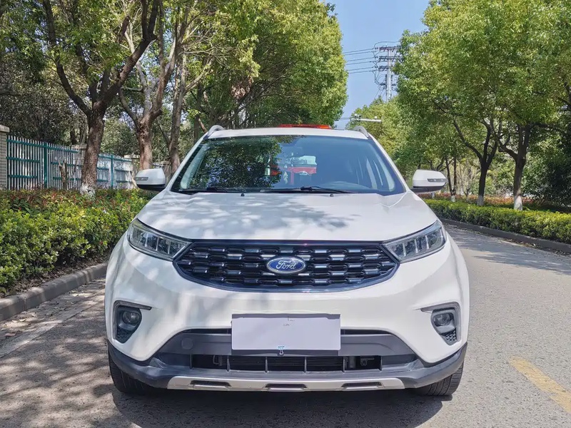 Ford Territory