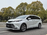 Toyota Sienna 2024