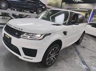 Land Rover Sport 2022
