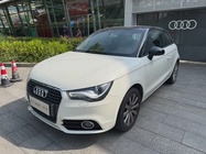 Audi A1 2014