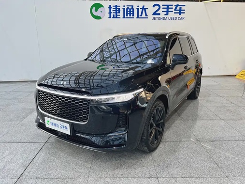 Li Auto ONE 2022
