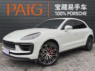 Porsche Macan 2023
