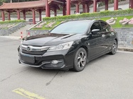 Honda Accord 2016