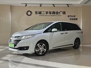 Honda Odyssey 2017