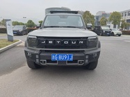 Jetour Traveller 2025